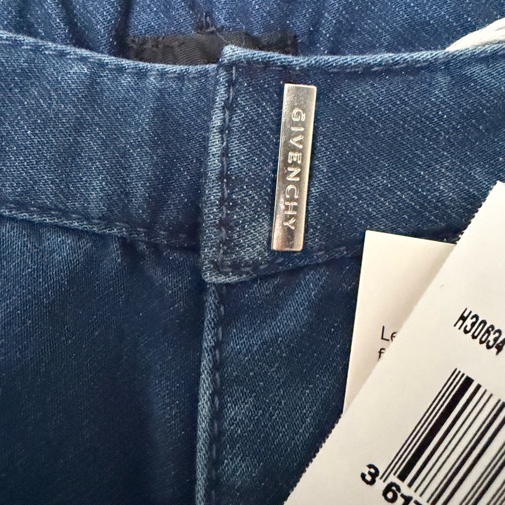 Kids Givenchy Jeans Size 3Y NWT Retail $355 - Picture 6 of 9